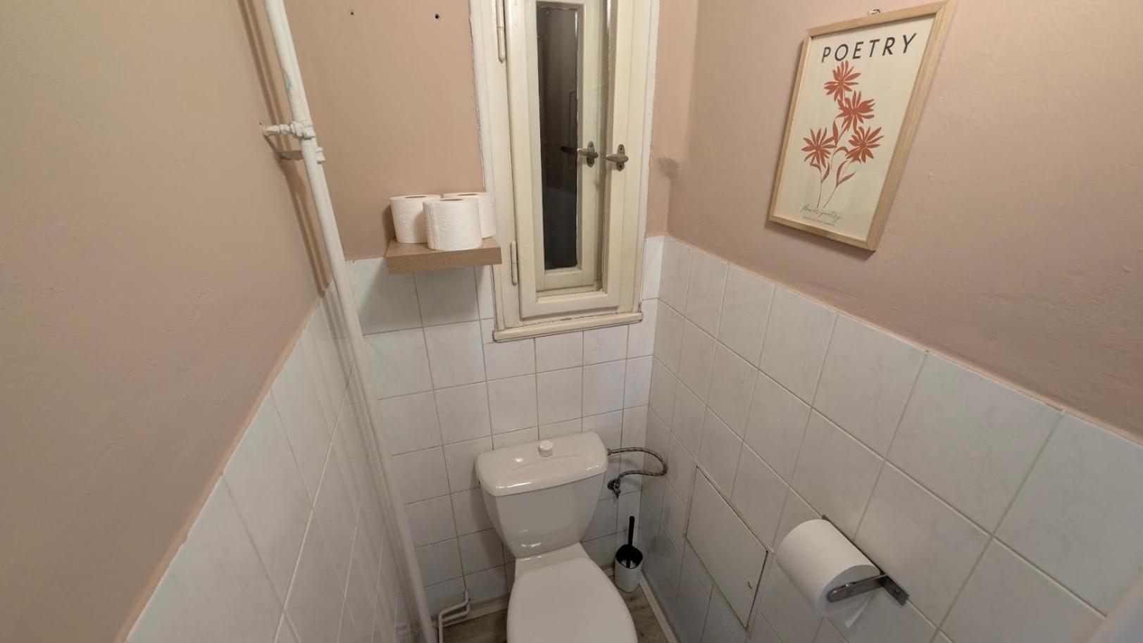 Apartment Flat In Zizkov With Free Underground Parking -501- *